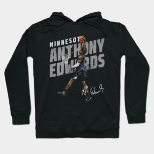 Anthony Edwards Hoodie